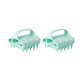 🥳Oferta Imperdível 2026🥳💞Mais de 50 mil vendidos! 💆✨ 50% de desconto! Massajador de couro cabeludo em silicone – cerdas macias, não puxa o cabelo, uso a seco ou no banho, à prova de água. Relaxe e estimule a circulação! 🛡️💚