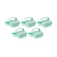 🥳Oferta Imperdível 2026🥳💞Mais de 50 mil vendidos! 💆✨ 50% de desconto! Massajador de couro cabeludo em silicone – cerdas macias, não puxa o cabelo, uso a seco ou no banho, à prova de água. Relaxe e estimule a circulação! 🛡️💚