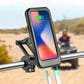 ✨Suporte Impermeável para Telemóveis em Bicicletas e Motos