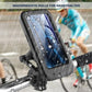 ✨Suporte Impermeável para Telemóveis em Bicicletas e Motos