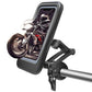 ✨Suporte Impermeável para Telemóveis em Bicicletas e Motos