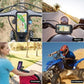 ✨Suporte Impermeável para Telemóveis em Bicicletas e Motos