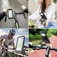 ✨Suporte Impermeável para Telemóveis em Bicicletas e Motos