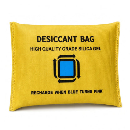 ✨ Bolsa Desumidificadora de Sílica Gel Reutilizável para Automóveis