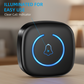 🔔 50% de desconto! 📟 Pager sem fios para cuidadores – Sistema de chamada inteligente e de longo alcance ✨
