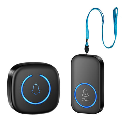🔔 50% de desconto! 📟 Pager sem fios para cuidadores – Sistema de chamada inteligente e de longo alcance ✨