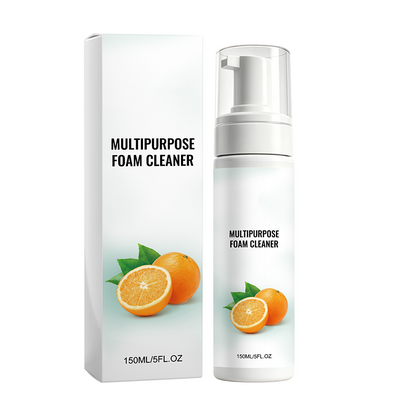 🥳 Spray de Espuma de Limpeza Multiusos