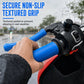 Universal Non-Slip Silicone Handlebar Grips