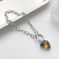 🔥Compre 1 e leve outro grátis🎁🔮Pulseira do humor que muda de cor