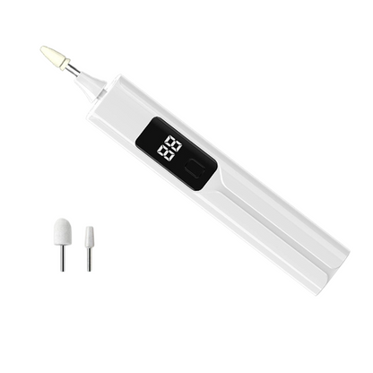 📢📢 50% de desconto!! ⏰ Kit profissional de lima elétrica para unhas