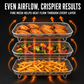 ✨Grades Empilháveis para Air Fryer