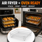 ✨Grades Empilháveis para Air Fryer
