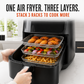 ✨Grades Empilháveis para Air Fryer