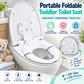 ✨Assento Sanitário Dobrável para Treino de Desfralde Infantil