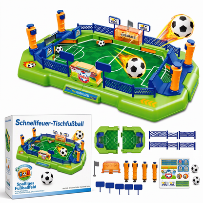 ⚽ LIMITED-TIME 50% OFF! ⏰2-Player Tabletop Football Game