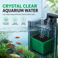 🌟Cubo de Filtro de Carvão Ativado para Purificação de Água de Aquário
