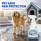 ✨Spray Descongelante para Exterior (Degraus, Caminhos, Pátios e Entradas de Canis) — Derretedor de Neve Seguro para Animais de Estimação, Ação Rápida, Seguro para Patas de Cães, 120ml