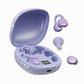 ✨✨Auscultadores Bluetooth 3 em 1 B115: modelo híbrido (clip de orelha e intra-auricular) com 6 ponteiras, cancelamento de ruído e bateria de longa duração — ideal para dormir.