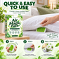 🛌 Adesivo de Ação Prolongada com Artemísia para Alívio de Ácaros – 1 Embalagem (6 Autocolantes)