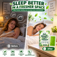 🛌 Adesivo de Ação Prolongada com Artemísia para Alívio de Ácaros – 1 Embalagem (6 Autocolantes)