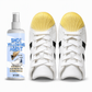 🔥Spray branqueador para solas de calçado: remove o amarelado e a oxidação