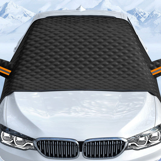 ✨Capa protetora espessa para o para-brisas do automóvel contra a neve e a geada