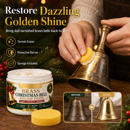 ✨Creme polidor para latão e cobre, indicado para remover manchas e oxidação
