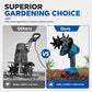 ✨Motocultivador e arejador de solo portátil a bateria para jardim