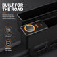 🥳2026 HOT SALE🥳💞50K+ SOLD! 🚗🔌 50% OFF! Car Seat Gap Organizer with USB Charging – fills the gap, PD/QC fast charging, keeps phone, cards & keys within reach. Tidy cockpit! 🛡️✅