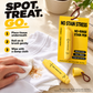 🧼 Caneta Removedora de Nódoas Portátil de Ponta Dupla ✨ Solução de emergência instantânea para a roupa — dispensa enxaguamento — ideal para nódoas de óleo e café