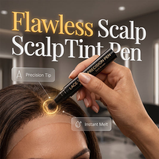 ✨Caneta de Precisão Profissional para Tingimento de Renda