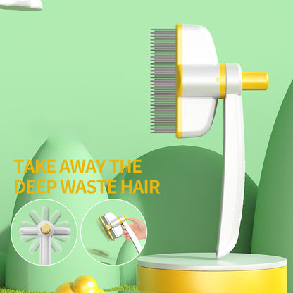 Pet Hair Removal Comb