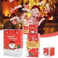 🎄Pré-venda de Natal por 17,99€!!🎅🎁Caixa de Presente Surpresa de Natal com Efeito Pop-up – Caixa Exclusiva Dobrável com Mecanismo de Salto (Estilo Envelope Vermelho)🎁