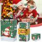 🎄Pré-venda de Natal por 17,99€!!🎅🎁Caixa de Presente Surpresa de Natal com Efeito Pop-up – Caixa Exclusiva Dobrável com Mecanismo de Salto (Estilo Envelope Vermelho)🎁