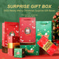 🎄Pré-venda de Natal por 17,99€!!🎅🎁Caixa de Presente Surpresa de Natal com Efeito Pop-up – Caixa Exclusiva Dobrável com Mecanismo de Salto (Estilo Envelope Vermelho)🎁