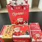 🎄Pré-venda de Natal por 17,99€!!🎅🎁Caixa de Presente Surpresa de Natal com Efeito Pop-up – Caixa Exclusiva Dobrável com Mecanismo de Salto (Estilo Envelope Vermelho)🎁