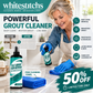 🧴✨ Limpador de Revestimentos – Uma aplicação remove mofo e manchas, limpa rejuntes e azulejos – Pagamento no ato da entrega ✅