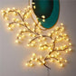 ⏳Desconto de 50% por tempo limitado⏰Luzes decorativas com motivos florais🌸💡