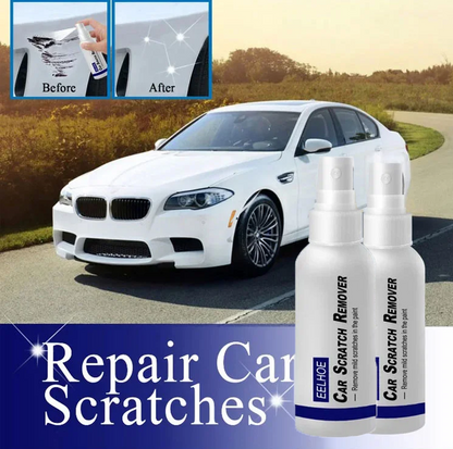 🔥Mais vendido🔥Spray para reparar riscos na pintura do carro🚙Adequado para todas as cores de pintura do carro
